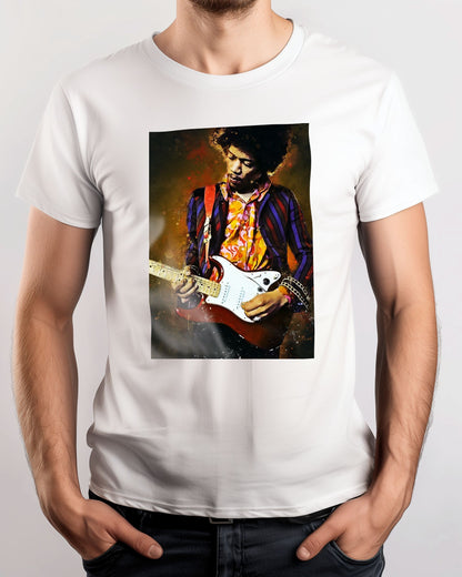 Jimi Hendrix - @4147_design