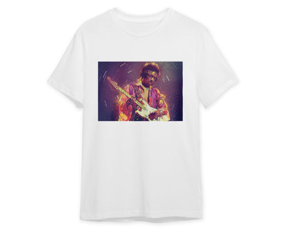 Jimi Hendrix - @Masahiro_art