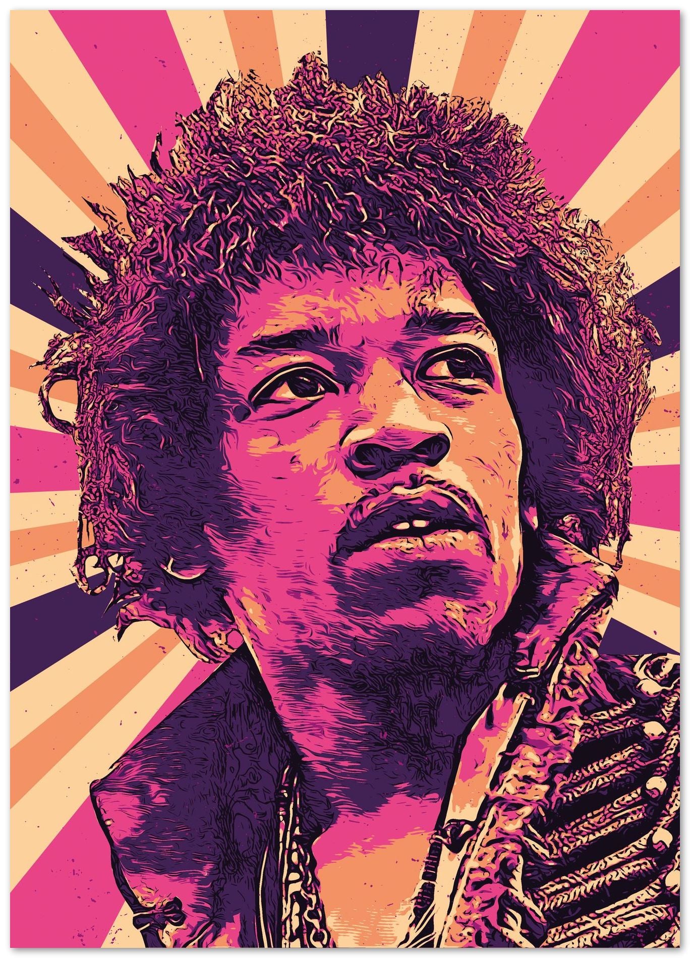 Jimi Hendrix - @Rhythmix