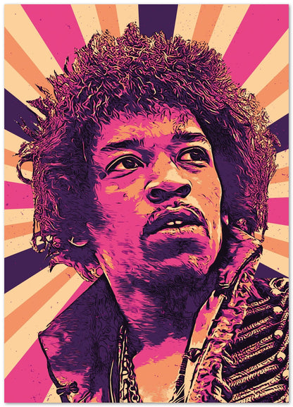 Jimi Hendrix - @Rhythmix