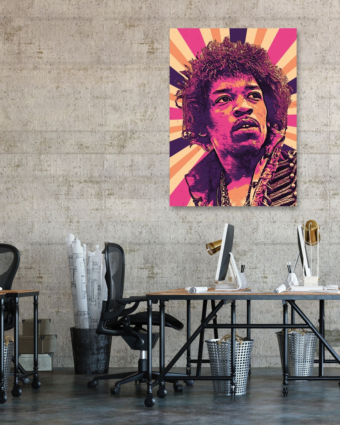 Jimi Hendrix - @Rhythmix