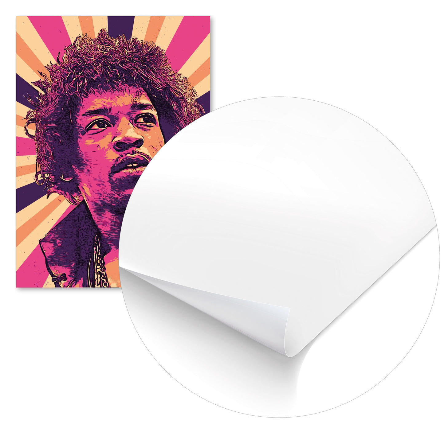 Jimi Hendrix - @Rhythmix