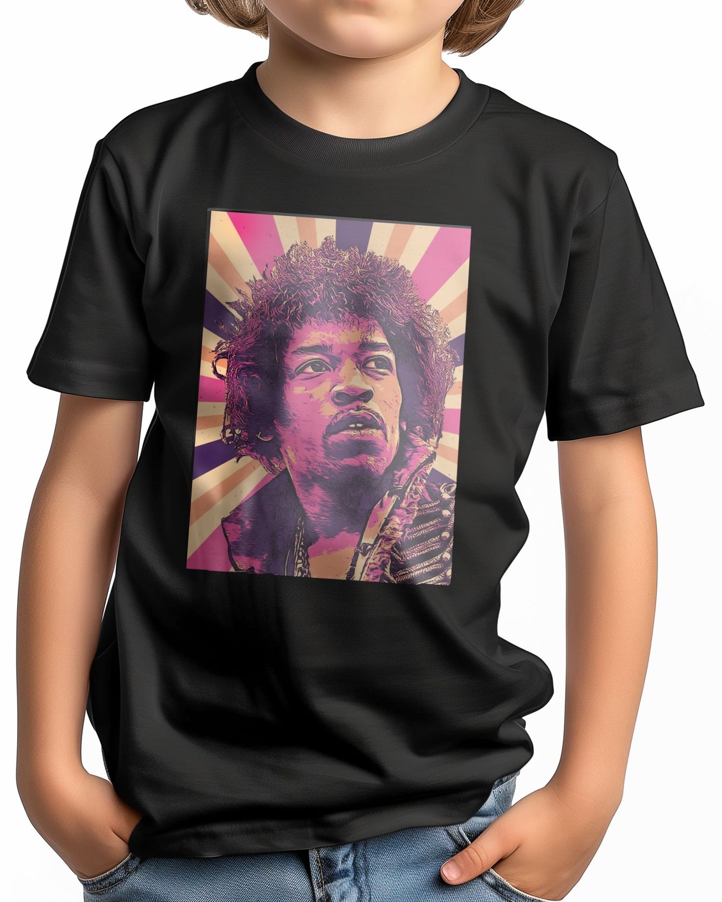 Jimi Hendrix - @Rhythmix