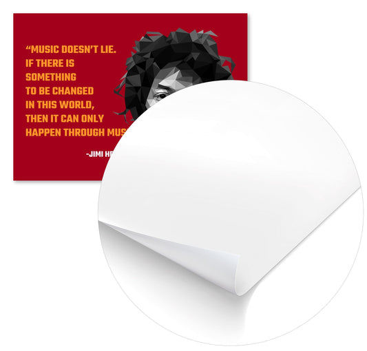 Jimi Hendrix - @YanzGallery