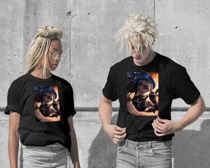 T-Shirt-Jinx ac - @LordCreative-wow.fan