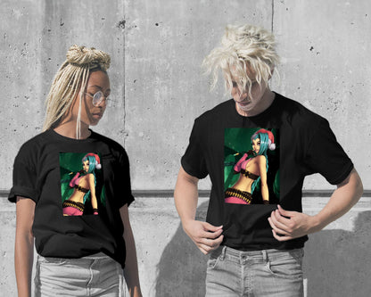 T-Shirt-jinx christmas - @LordCreative-wow.fan