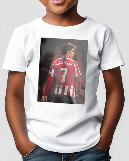 Tee JoÃ£o FÃ©lix - @4147_design