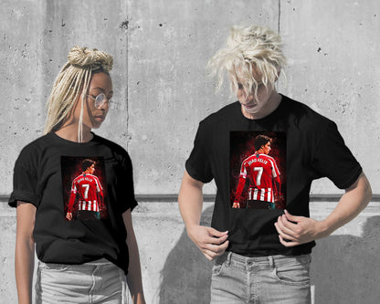 T-Shirt-JoÃ£o FÃ©lix - @4147_design-wow.fan