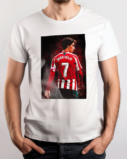 Tee JoÃ£o FÃ©lix - @4147_design