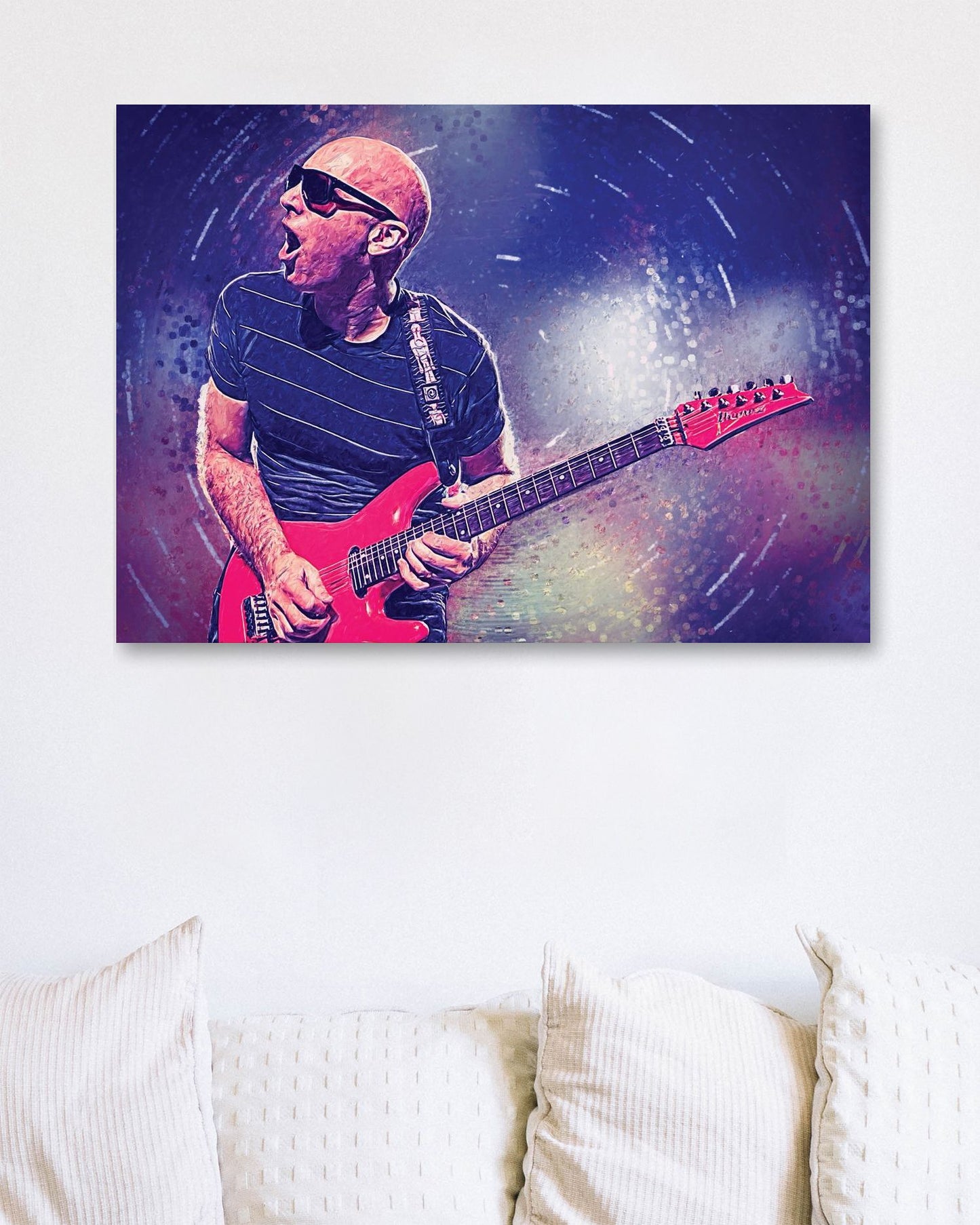 Joe Satriani - @Masahiro_art