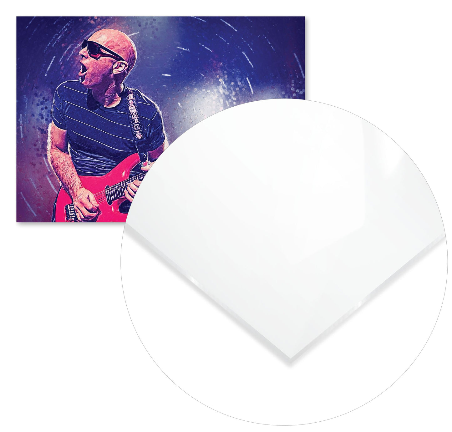 Joe Satriani - @Masahiro_art