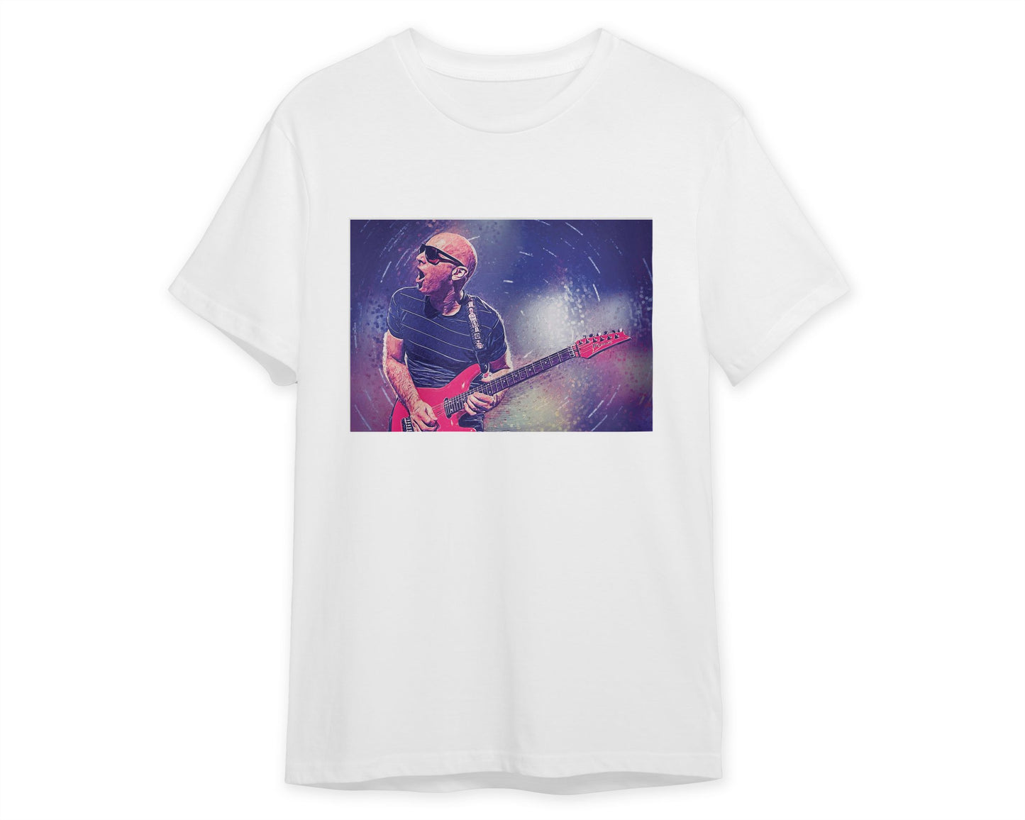 Joe Satriani - @Masahiro_art