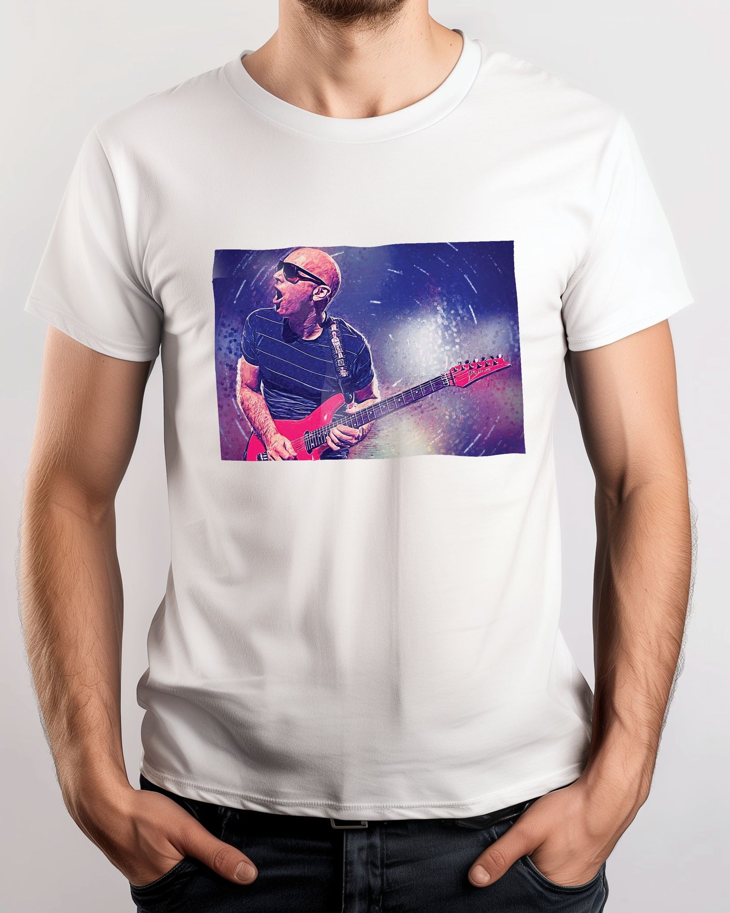 Joe Satriani - @Masahiro_art