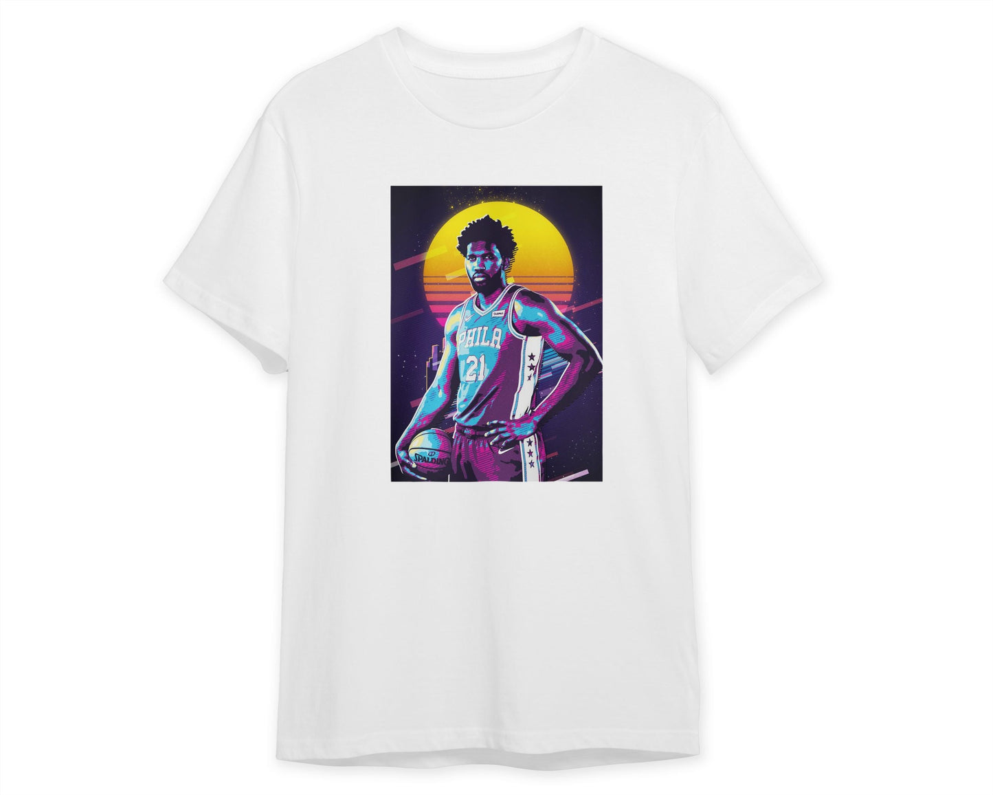 Tee Joel Embiid - @Edogawa