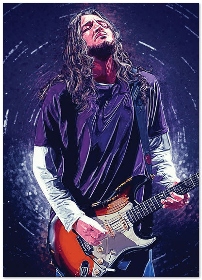 John Frusciante - @Masahiro_art