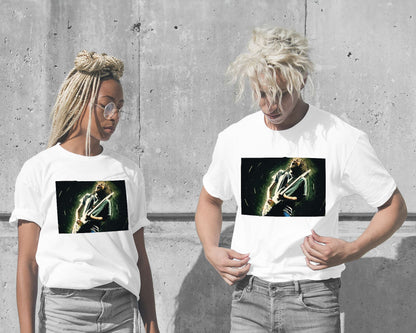 John Frusciante  - @Masahiro_art