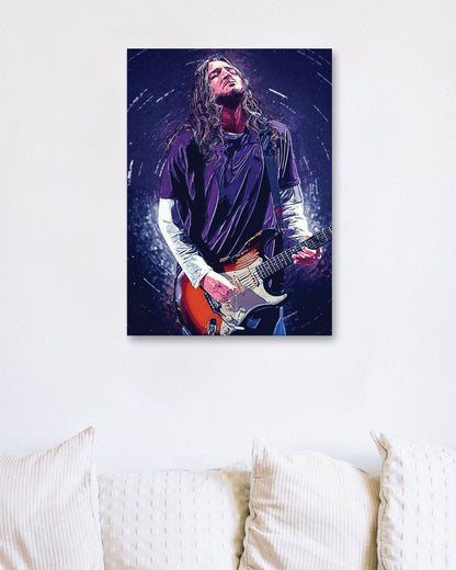 John Frusciante - @Masahiro_art