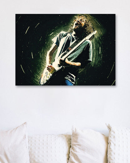 John Frusciante  - @Masahiro_art