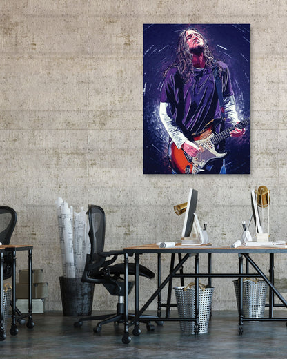 John Frusciante - @Masahiro_art