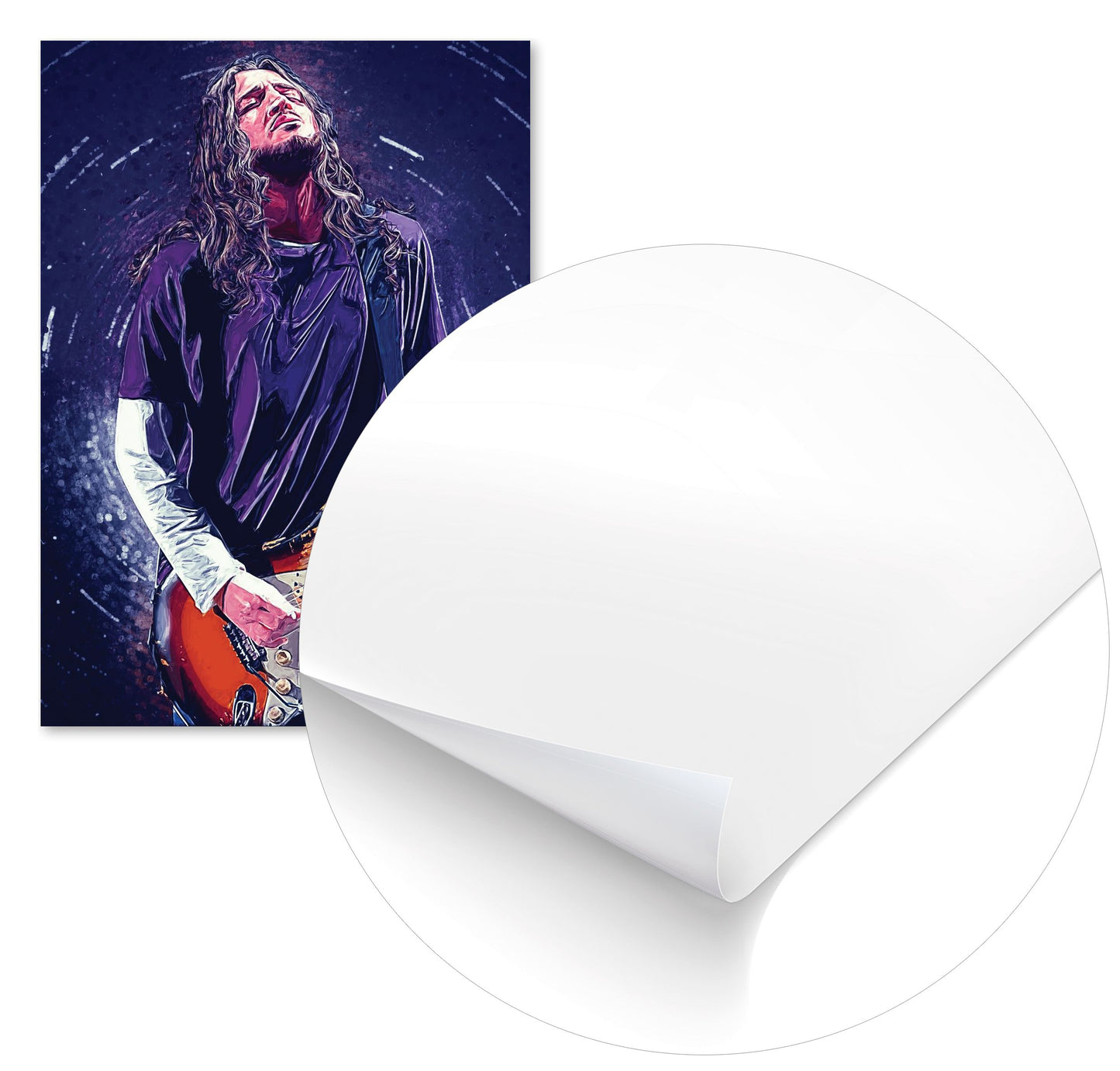 John Frusciante - @Masahiro_art