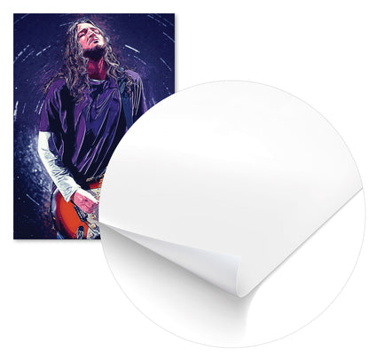 John Frusciante - @Masahiro_art