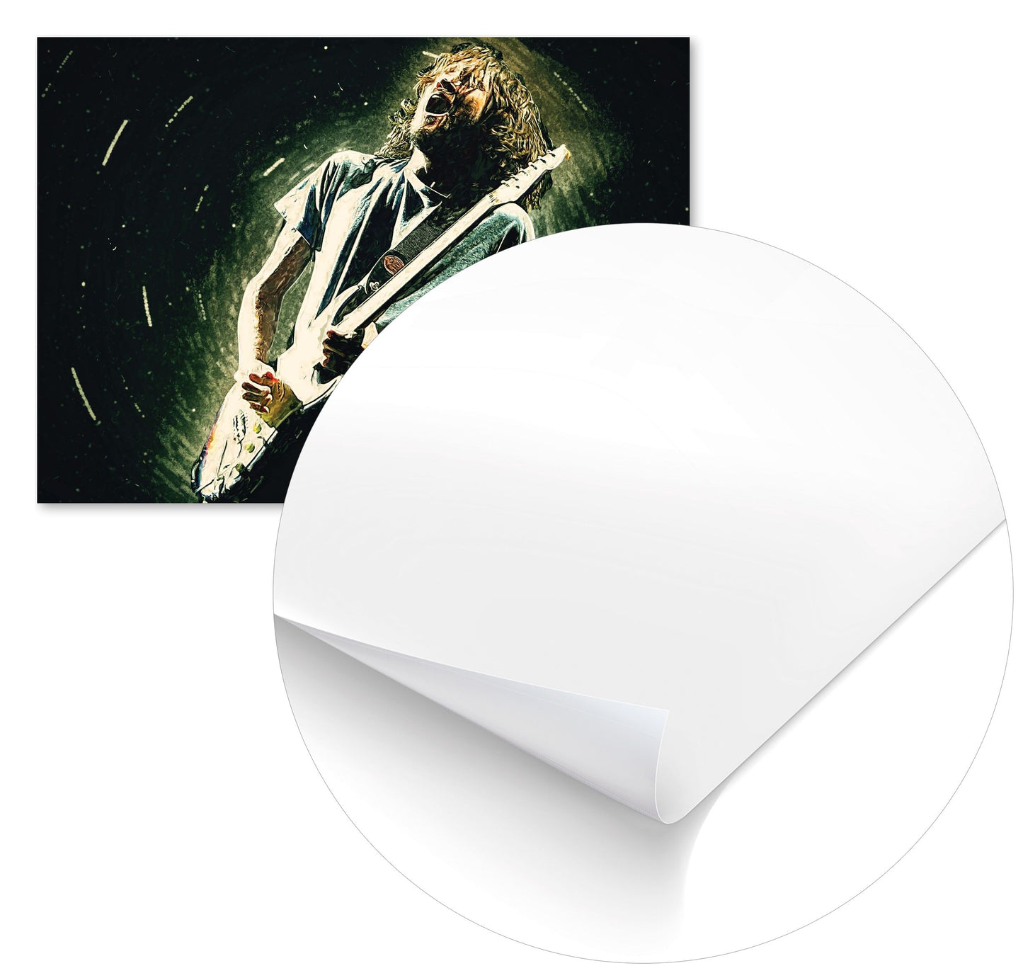 John Frusciante  - @Masahiro_art