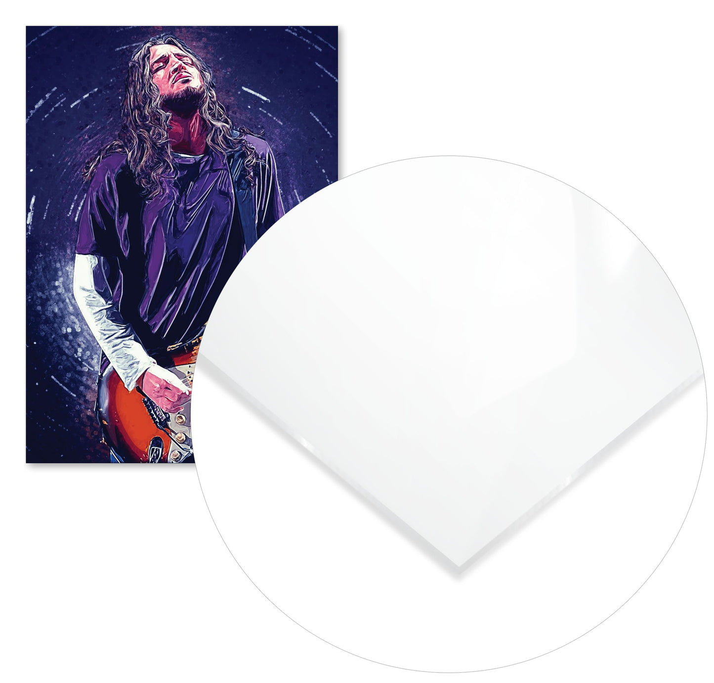 John Frusciante - @Masahiro_art