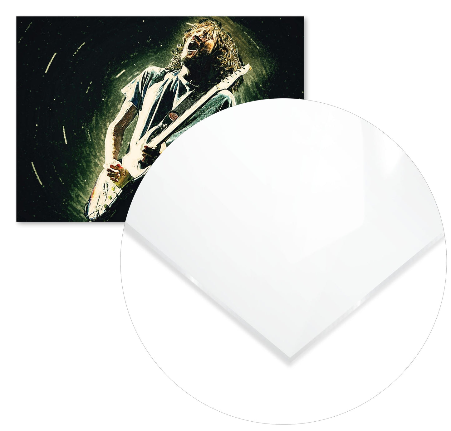 John Frusciante  - @Masahiro_art