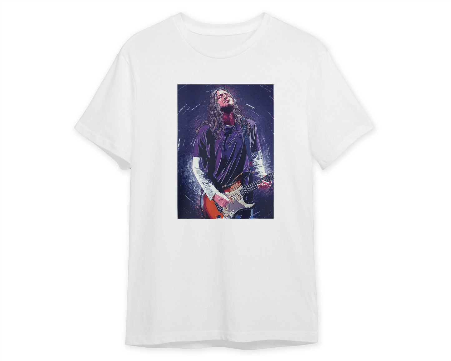 John Frusciante - @Masahiro_art