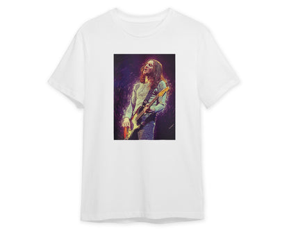 John Frusciante With Guitar - @Masahiro_art