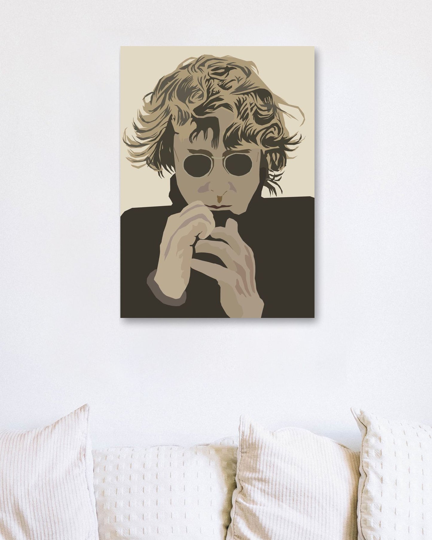 John lennon - @insaneclown