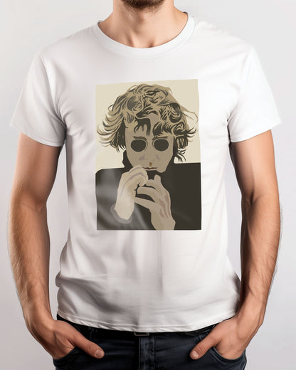 John lennon - @insaneclown