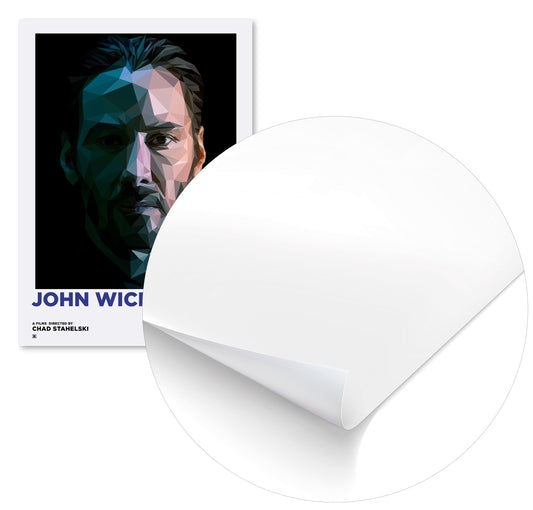 john wick  - @Artnesia