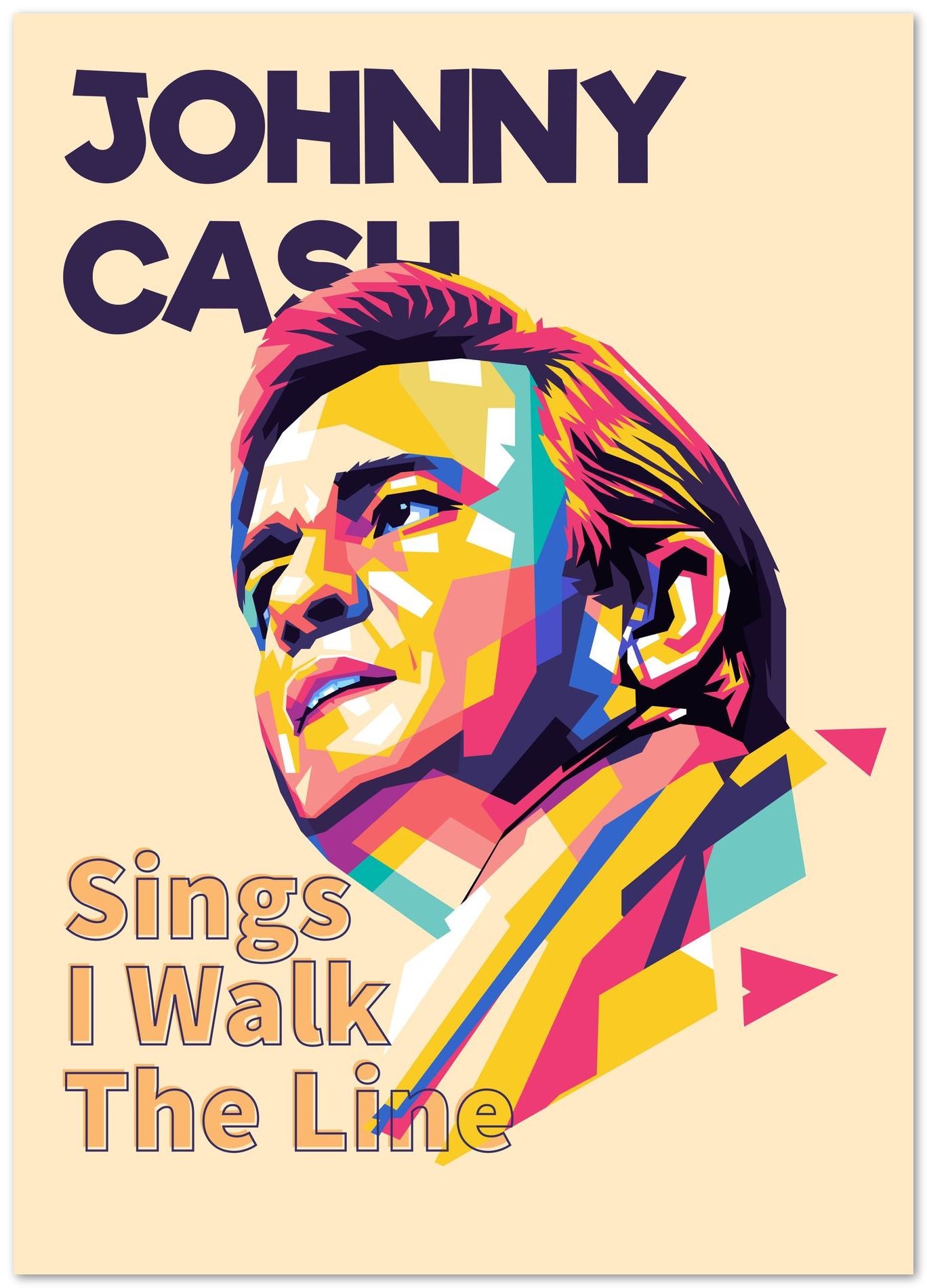 Johnny Cash - @wpapmalang
