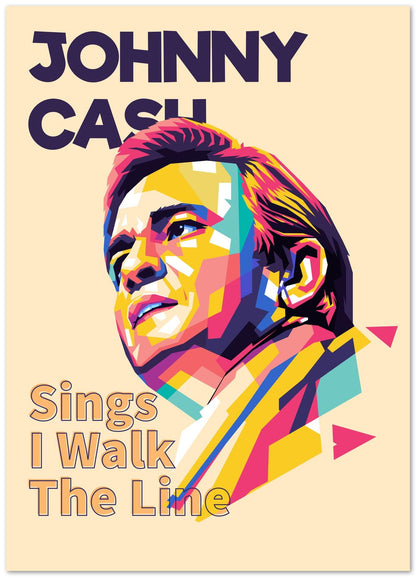 Johnny Cash - @wpapmalang