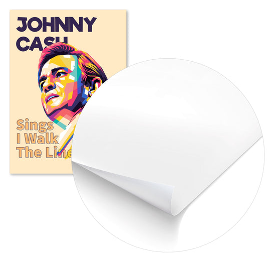 Johnny Cash - @wpapmalang