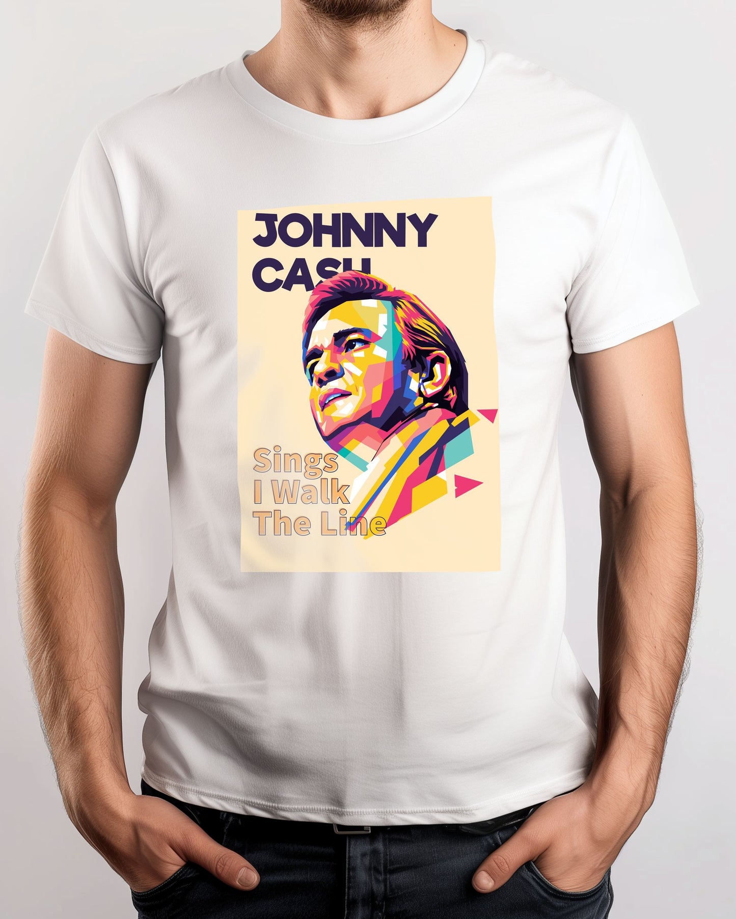 Johnny Cash - @wpapmalang