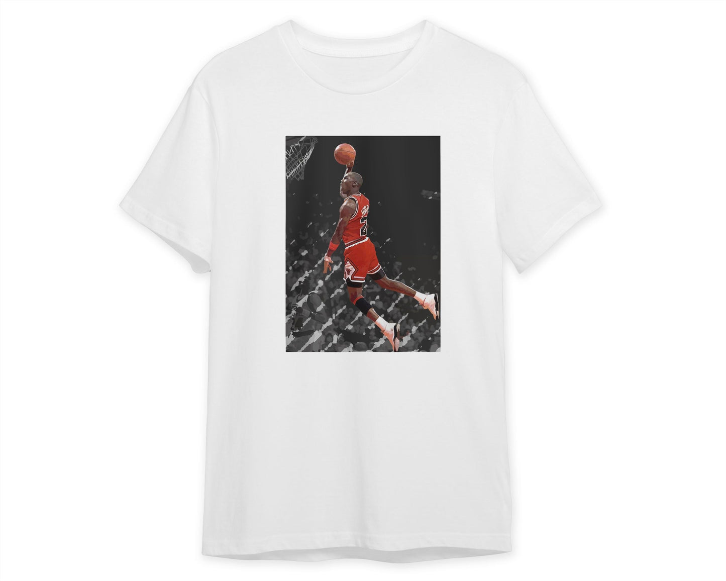 Tee Jordan Basketball - @nueman