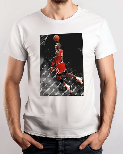 Tee Jordan Basketball - @nueman