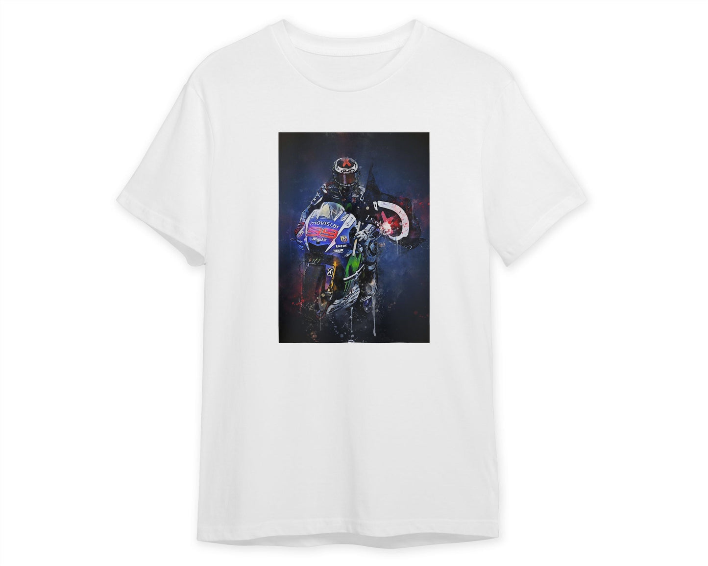 Tee jorge lorenzo - @Baracca