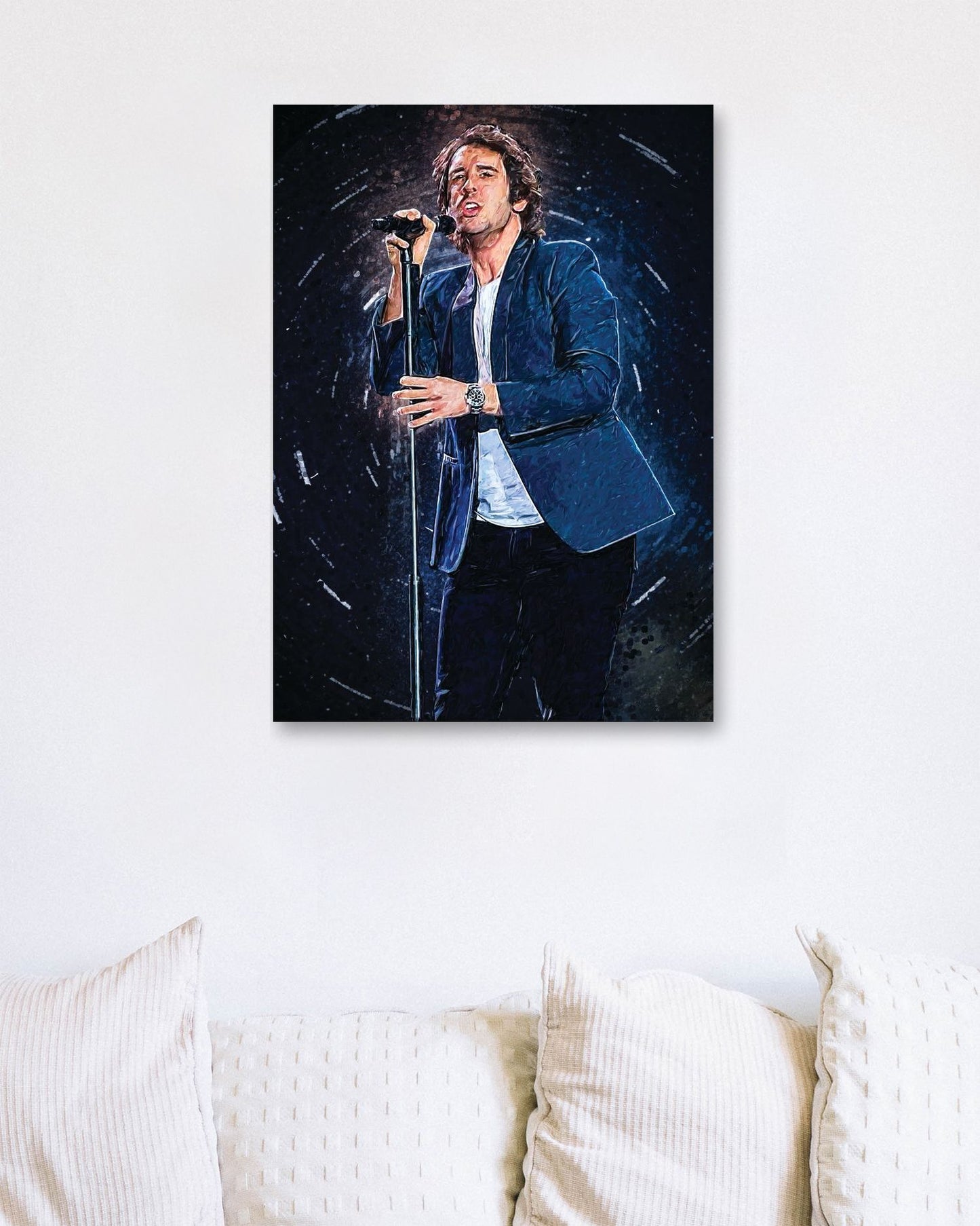 Josh Groban - @Masahiro_art