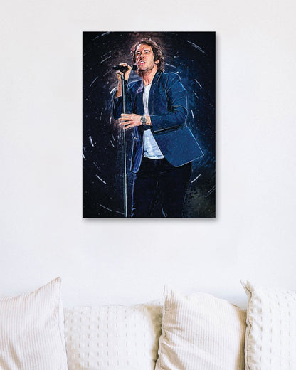 Josh Groban - @Masahiro_art