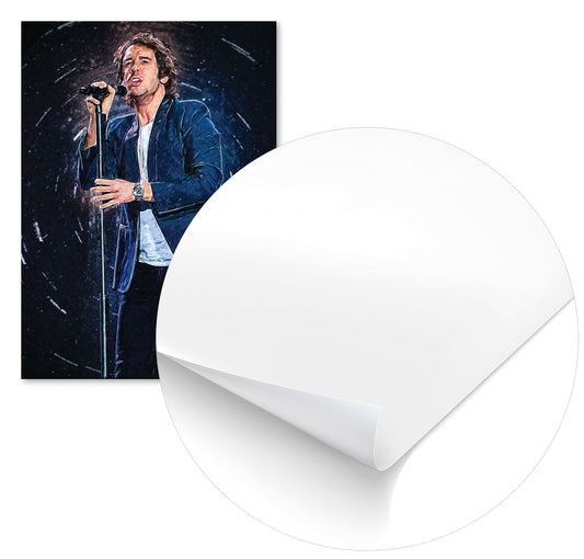 Josh Groban - @Masahiro_art