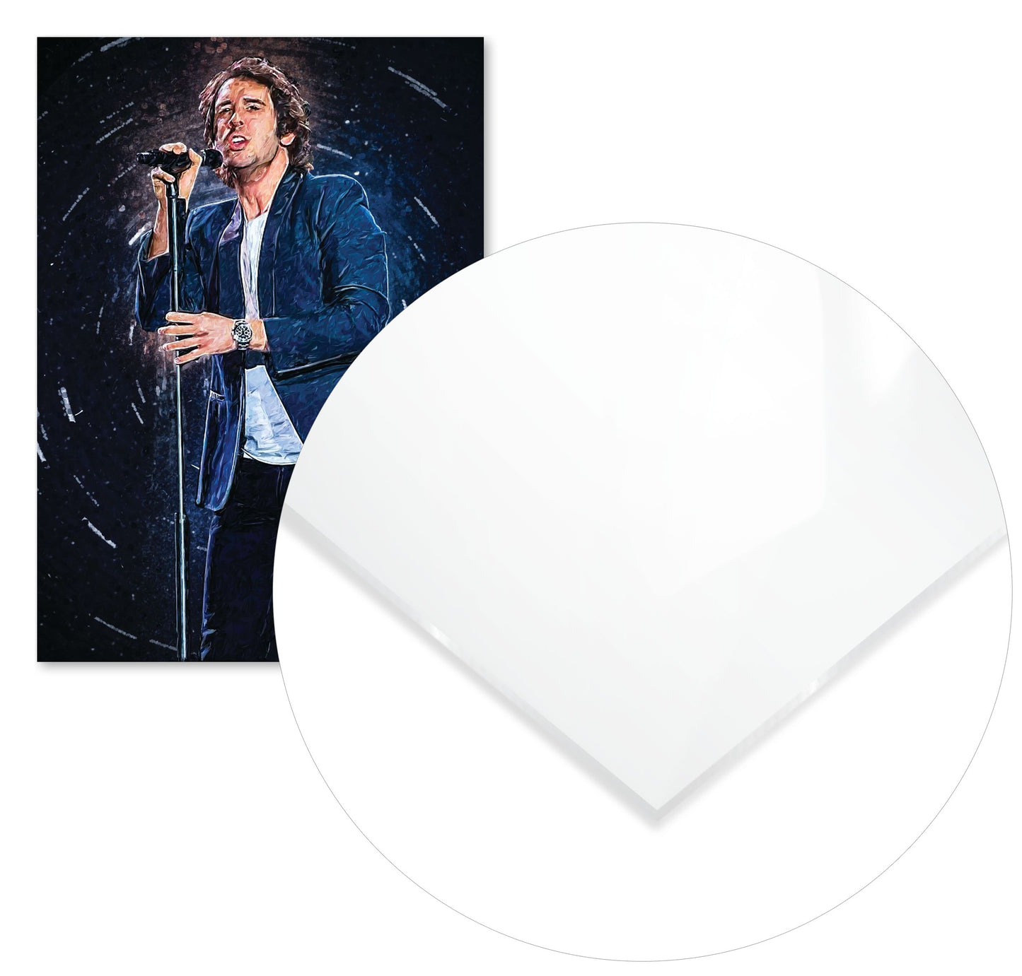 Josh Groban - @Masahiro_art