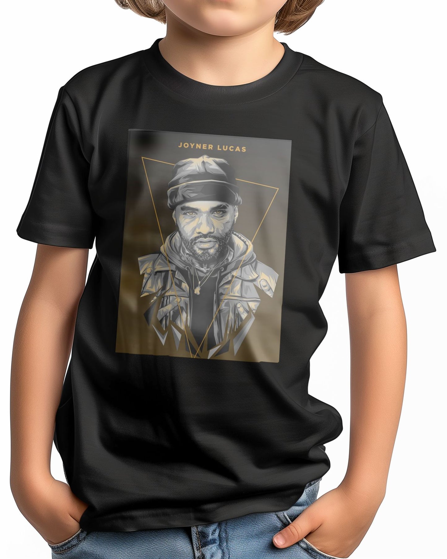 Joyner Lucas Pop Art 10 - @LuckyDream