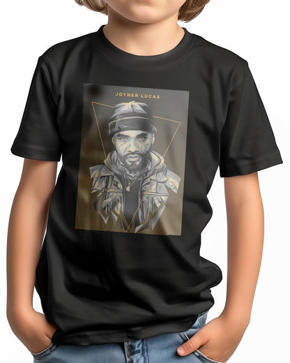 Joyner Lucas Pop Art 10 - @LuckyDream