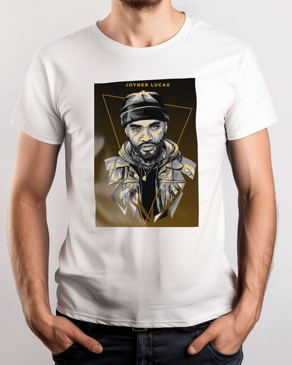 Joyner Lucas Pop Art 10 - @LuckyDream