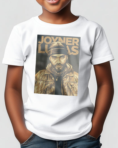 Joyner Lucas Pop Art 7 - @LuckyDream