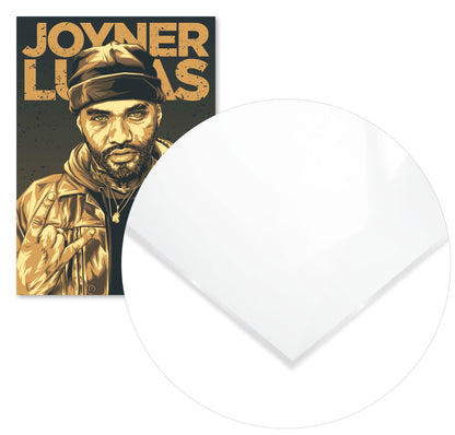 Joyner Lucas Pop Art 7 - @LuckyDream