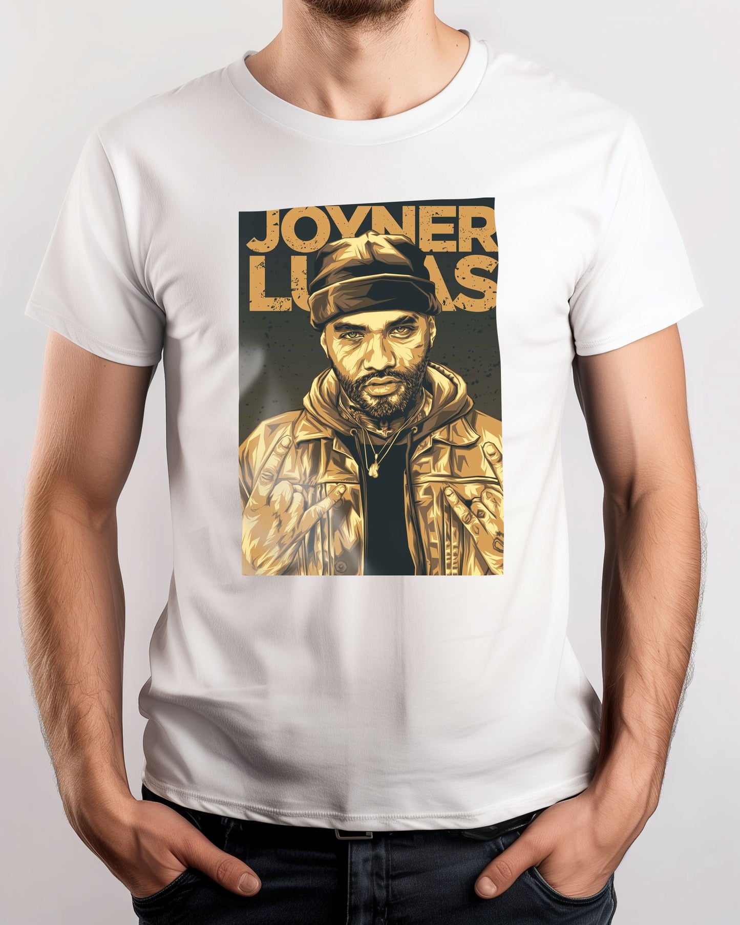 Joyner Lucas Pop Art 7 - @LuckyDream